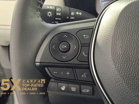 Certified 2025 Toyota RAV4 Limited w/ Weather Package image 27