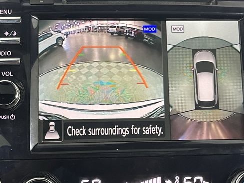 Used 2024 Nissan Murano Platinum w/ Cargo Package image 17