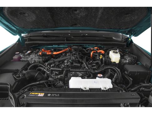 New 2026 Toyota 4Runner TRD Off-Road Premium AWD/4WD image 11