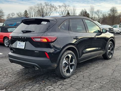 New 2026 Ford Escape ST-Line Select w/ Tech Pack #1 image 4