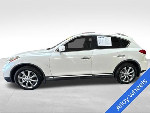 Used 2017 INFINITI QX50 AWD w/ Premium Plus Package image 8
