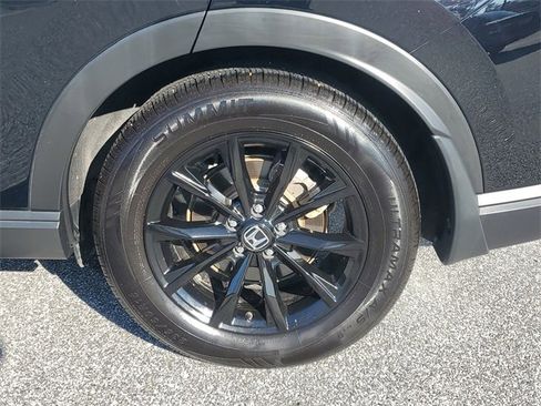 Certified 2023 Honda CR-V Sport image 8