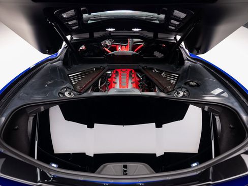 Used 2020 Chevrolet Corvette Stingray Premium Cpe w/ 3LT Preferred Equipment Group image 66