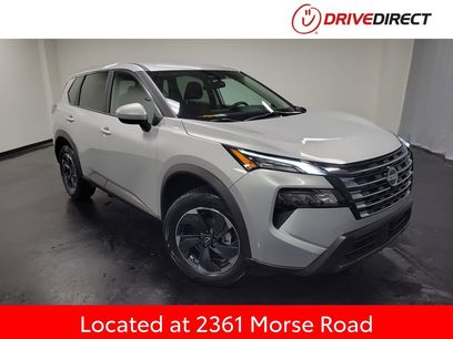 Used 2024 Nissan Rogue SV