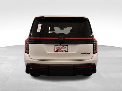 New 2026 Nissan Armada PRO-4X