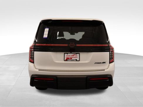 New 2026 Nissan Armada PRO-4X AWD/4WD image 3