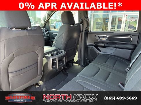 New 2026 RAM 1500 Big Horn image 16