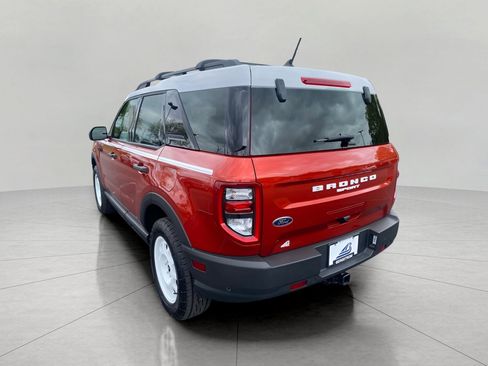 Certified 2024 Ford Bronco Sport Heritage w/ Heritage Convenience Package AWD/4WD image 19