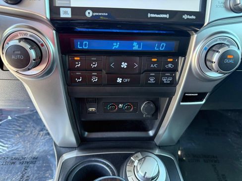 Certified 2023 Toyota 4Runner Limited AWD/4WD image 22