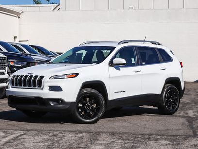 Used 2018 Jeep Cherokee Latitude