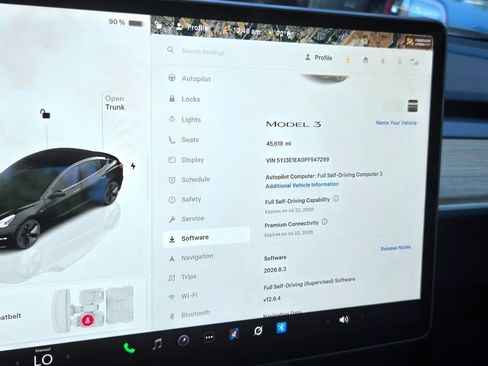 Used 2023 Tesla Model 3 Standard Range RWD image 22