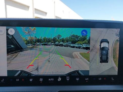 Certified 2025 Ford Bronco Sport Badlands AWD/4WD image 23