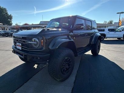 New 2025 Ford Bronco Raptor