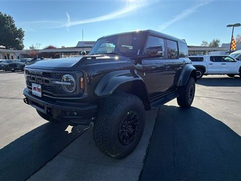 New 2025 Ford Bronco Raptor image 1