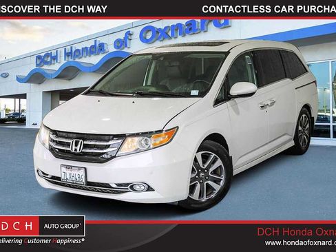 Used 2014 Honda Odyssey Touring image 1