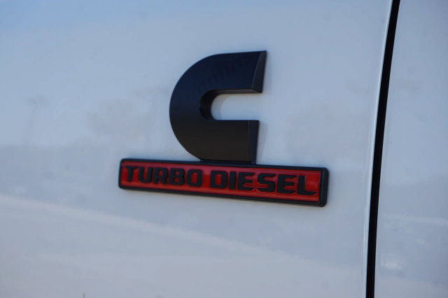 Used 2026 RAM 2500 Laramie AWD/4WD image 12