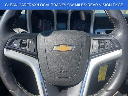 Used 2013 Chevrolet Camaro LT RWD image 26