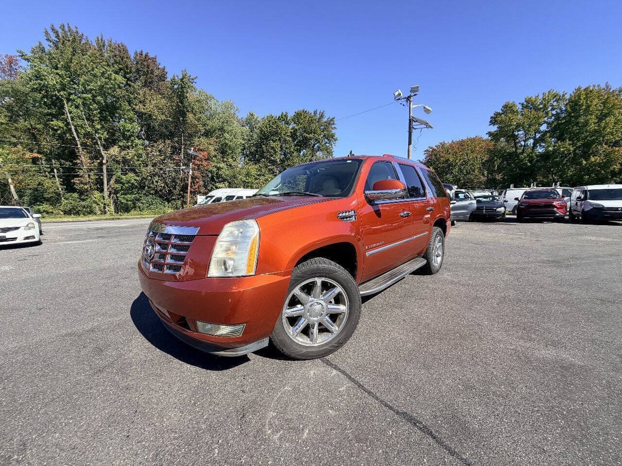 Used 2007 Cadillac Escalade 2WD w/ Information Package image 37