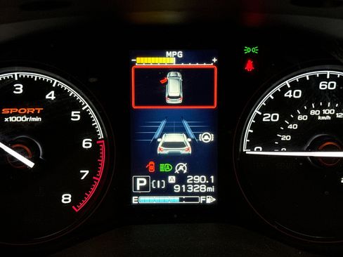 Used 2020 Subaru Forester Sport image 10