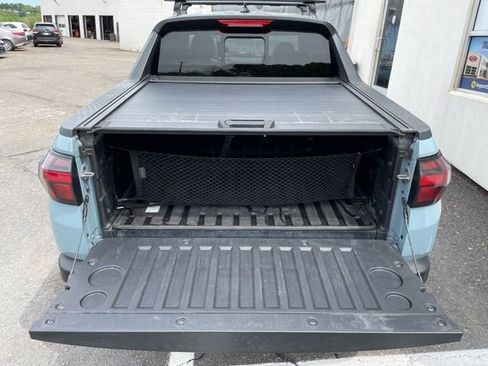 Used 2023 Hyundai Santa Cruz Limited w/ Tow & Go Package AWD/4WD image 30