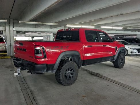 Used 2022 RAM 1500 TRX w/ Trailer Tow Group AWD/4WD image 5