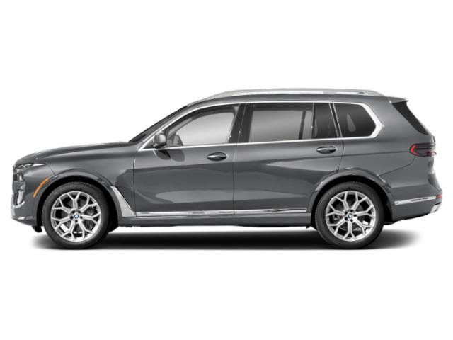 Used 2024 BMW X7 xDrive40i w/ M Sport Package AWD/4WD image 3