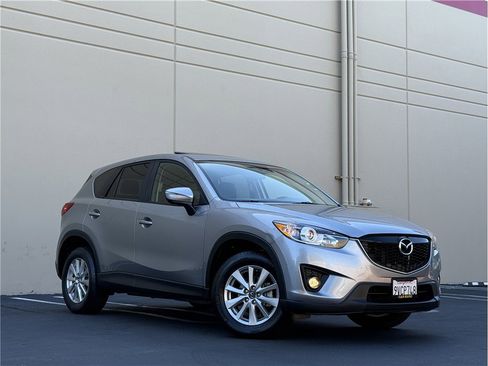 Used 2015 MAZDA CX-5 Touring w/ Bose/Moonroof Package FWD image 25