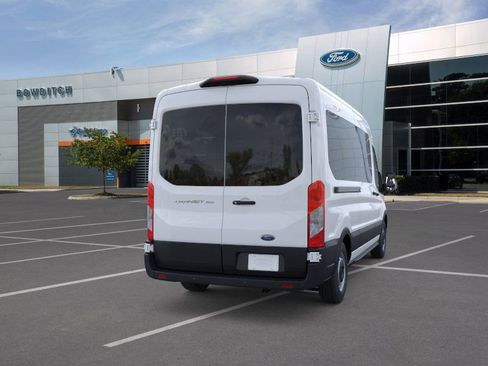New 2025 Ford Transit 350 XL image 8