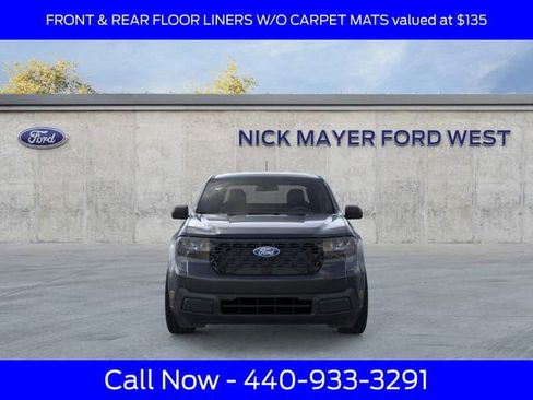 New 2026 Ford Maverick XL image 7