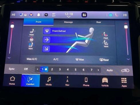 Used 2023 Jeep Grand Cherokee Overland w/ Luxury Tech Group IV image 49