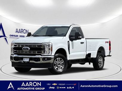 Used 2025 Ford F350 XLT w/ 360-Degree Camera Package
