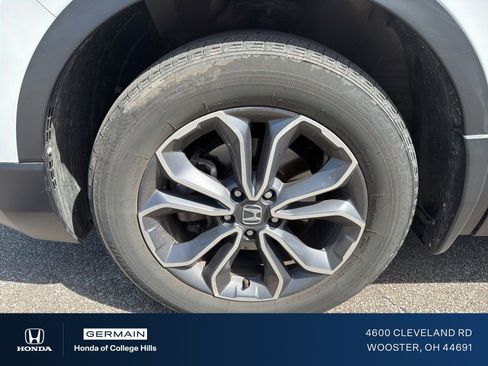 Used 2021 Honda CR-V EX image 11