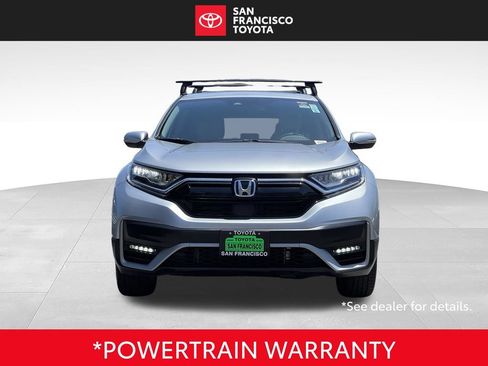 Used 2021 Honda CR-V EX image 8