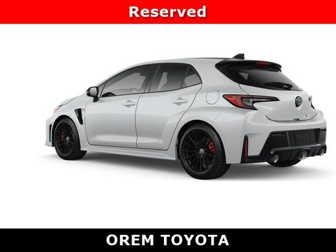 New 2026 Toyota Corolla GR AWD/4WD image 6