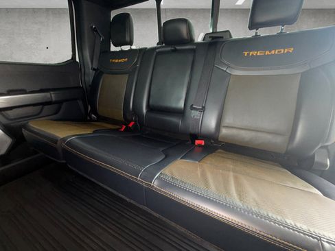 Used 2023 Ford F150 Tremor w/ Equipment Group 402A High image 27