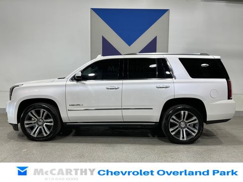 Used 2018 GMC Yukon Denali w/ Denali Ultimate Package image 8