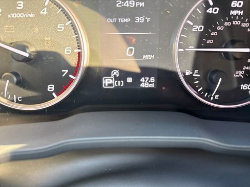 New 2026 Subaru Crosstrek 2.0i Premium image 21