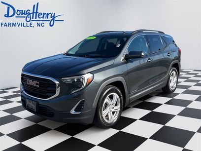 Used 2018 GMC Terrain SLE w/ Driver Convenience Package