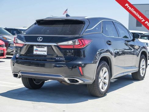 Used 2016 Lexus RX 350 AWD w/ Premium Package image 6
