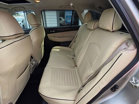 Used 2018 Subaru Outback 2.5i Limited image 19