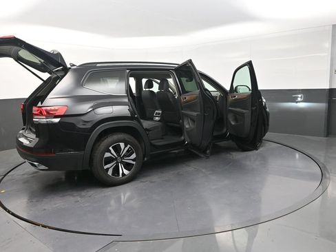 Used 2026 Volkswagen Atlas SE AWD/4WD image 37