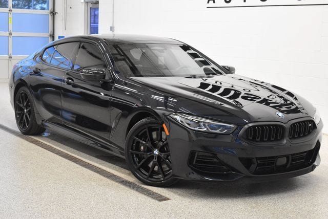 Used 2024 BMW M850i Gran Coupe xDrive AWD/4WD image 1