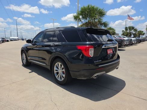 Used 2021 Ford Explorer Limited w/ Equipment Group 301A RWD image 12