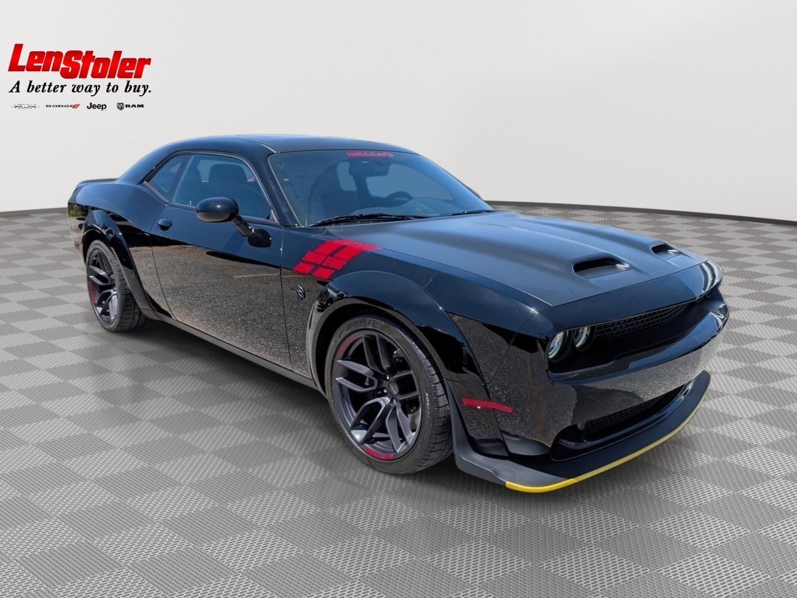 Used 2019 Dodge Challenger SRT Hellcat Redeye RWD image 7