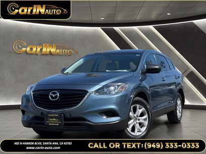 Used 2015 MAZDA CX-9 Touring