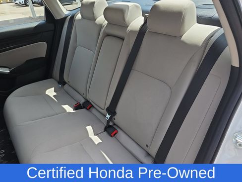 Certified 2024 Honda Civic EX image 13