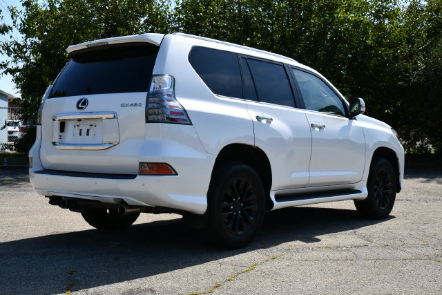 Used 2021 Lexus GX 460 Premium w/ Premium Package AWD/4WD image 7