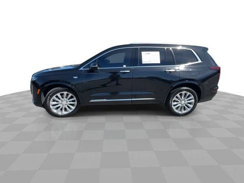 Certified 2024 Cadillac XT6 Premium Luxury w/ Technology Package AWD/4WD image 5