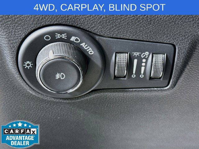 Used 2023 Jeep Compass Latitude AWD/4WD image 10