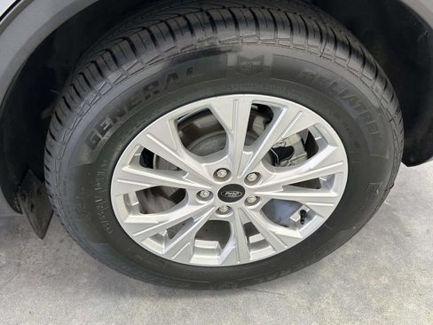 Used 2024 Ford Escape Active FWD image 10